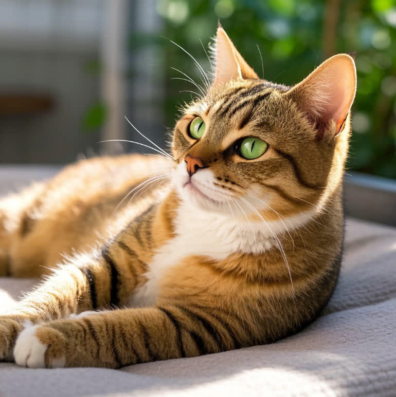 ‌6 Things Your Cat Wants to Tell You After Being Spayed