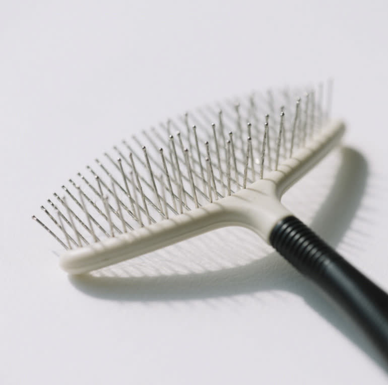 Ragdoll Cat Grooming Tools for Thick Coats