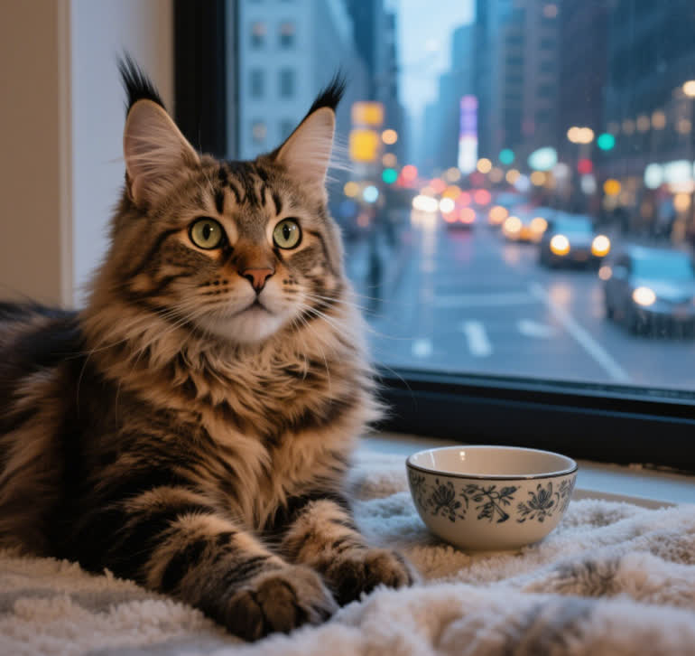 Do Maine Coon Cats Recognize Their Owners? A Comprehensive Guide to Feline Loyalty and Bonding