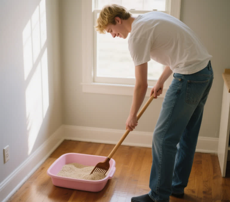 The Ultimate Guide to a Fresher Home: Litter Box Cleaning Hacks That Actually Work!