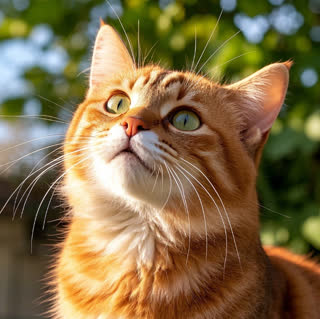 Cat Whiskers: Nature's Ultra-Precise Sensor System