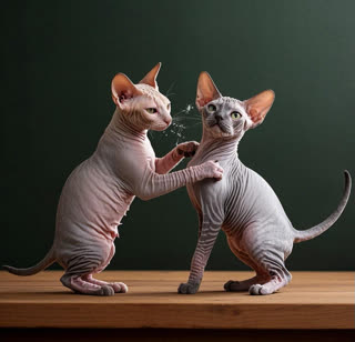 Discover Cat Breeds That Have No Shedding Issues: The Ultimate Guide to Hypoallergenic Felines