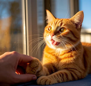 What is the best low maintenance cat?