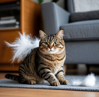 Cat Coat Problems? Don’t Panic - Your Fix Guide Inside