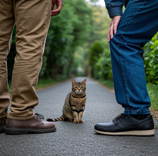  Why Do Cats Block Your Path? The Surprising Truth After 2 Years