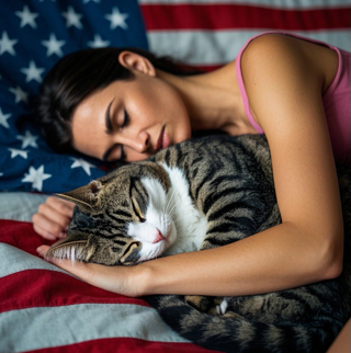 Why Cats Sleep With You: 5 Surprising Reasons Beyond Love