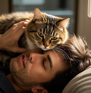 Why Do Cats Lick Your Face? 4 Surprising Reasons Behind This Feline Affection