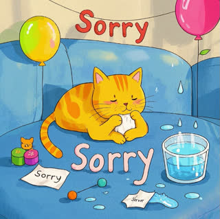 How Cats Secretly Apologize: Signs You're Missing