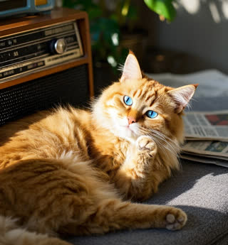 Senior Cat Signs: 5 Aging Symptoms You Can't Miss