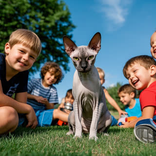 Top 5 Family-Friendly Cat Breeds Most Owners Choose Wrong