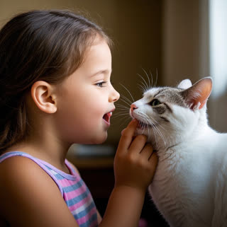 Why Cats Bite & Knead Your Hands: Feline Behavior Explained