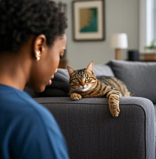 Do Cats Feel Guilt? Decoding Your Feline’s Apology Signs and Guilt Signals