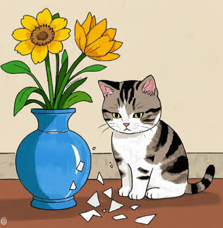 How Cats Show They're Sorry: 7 Secret Apology Signals