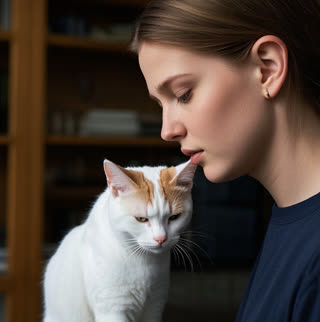 Understanding Feline Behavior Cues: Decoding Your Cat’s Silent Apologies and Emotional Signals