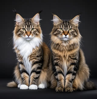 How to Choose a Healthy Maine Coon Kitten