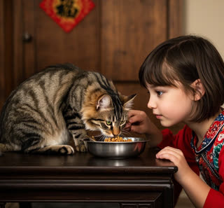 Maine Coon Cat Care: Grooming, Diet & Health Tips