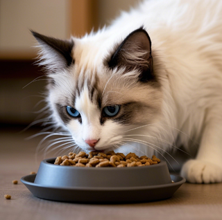 Balanced Ragdoll Cat Diet: Avoiding Common Feeding Mistakes