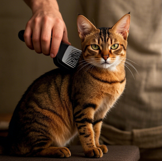 How to Groom an Abyssinian Cat: A Step-by-Step Guide to Maintaining Their Stunning Coat and Health