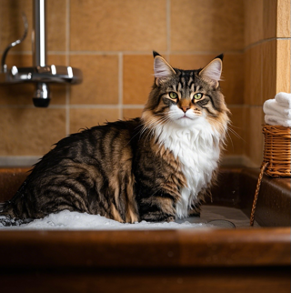 Are Maine Coon Cats Hypoallergenic? Breed Facts Explained