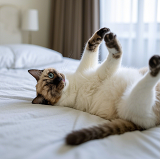 Snowshoe Cat Personality Traits: The Ultimate Guide to Raising an Affectionate, Playful, and Intelligent Feline Companion