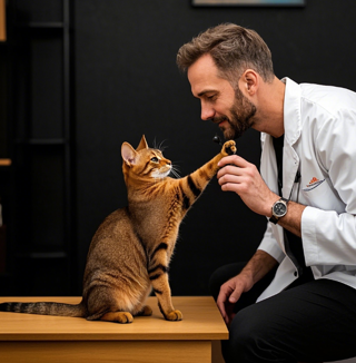 How to Train an Abyssinian Cat: Playful Behavior Tips