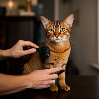 Abyssinian Cat Shedding Control and Grooming Hacks: Expert Tips for a Sleek Coat