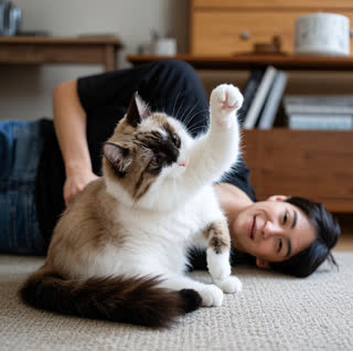 10 Facts About the Snowshoe Cat Breed: Traits, History & Care Tips
