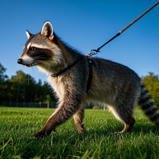 maine coon cat leash training step-by-step 