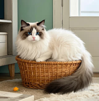 A Comprehensive Guide to the Ragdoll Cat Adoption Process and Cost Breakdown