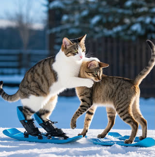 Snowshoe Cat vs Devon Rex: Which Breed Reigns Supreme for Families and Instagram Fame?