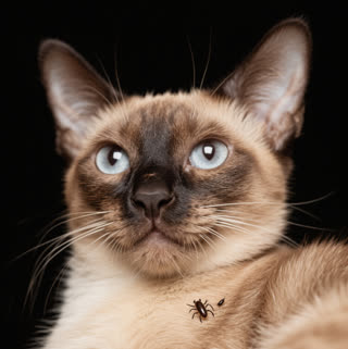 Why Do Abyssinian Cats Have Ticked Coat Patterns? Genetic Answers