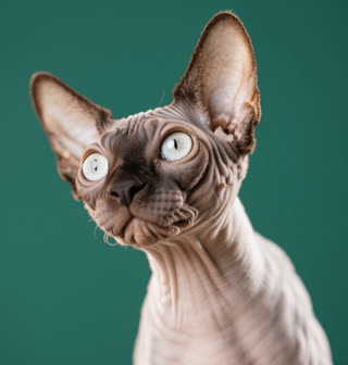 Why Do Devon Rex Cats Have Elf-Like Ears? Genetic Secrets Revealed