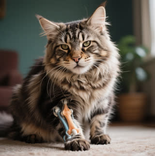 best joint supplements for maine coon cats over 10 years