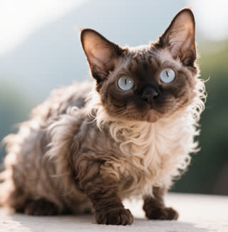 Best Supplements for Devon Rex Cat Coat Health: Expert Guide to Shiny Fur