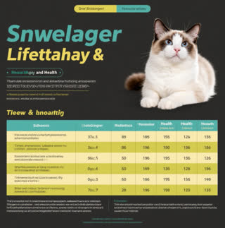Snowshoe Cat Lifespan and Health Issues: Essential Care Guide for Owners