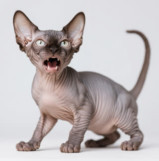Taming the Energy: Proven Training Tips for Hyperactive Devon Rex Kittens