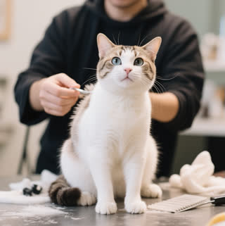 Ultimate Snowshoe Cat Breed Grooming Tips for a Healthy, Happy Feline