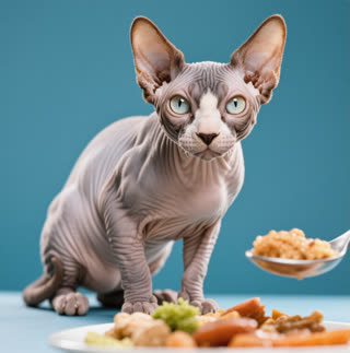 Devon Rex Cat Food Allergies: Symptoms and Solutions for a Healthy, Happy Pet