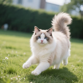 ragdoll cat breed health issues and prevention 2025