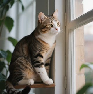 Why Do Cats Like to Stay by the Window? Feline Instincts Explained