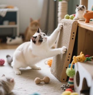 Snowshoe Cat Breed Exercise Requirements Daily: A Comprehensive Guide
