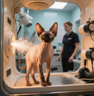Devon Rex Cat Grooming Salon: What Services Are Offered for This Unique Breed?