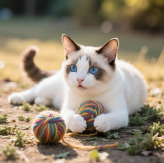 10 Best Toys for Active Snowshoe Cat Breeds in 2025