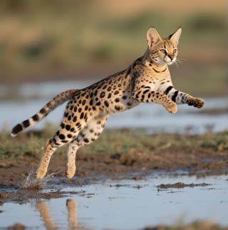The Ultimate Ranking of the Most Powerful Cats: Strength, Bite Force, and Survival Skills
