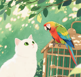 What Animal Should You Get as a Friend for Your Cat?
