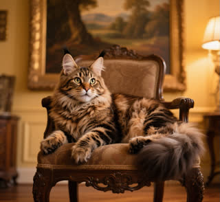 How Smart Are Maine Coon Cats? Understanding Their Cognitive Abilities and Human Age Equivalent