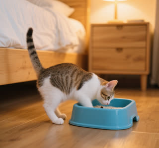 How to Train a Kitten to Use the Litter Box: A Stress-Free Guide for New Cat Owners
