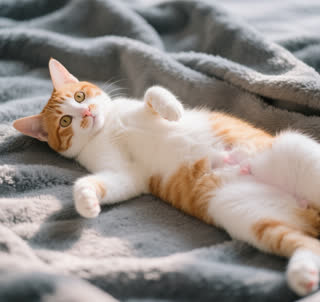 Why Do Cats Always Show Their Bellies? Here Are 7 Main Reasons!