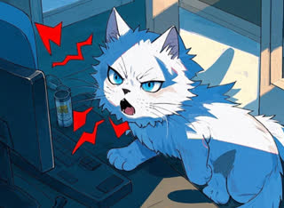 These Cat Movements? Don't Doubt It, They're Basically 