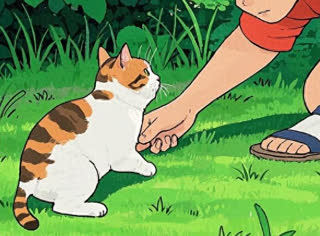 Can a Cat Go from 